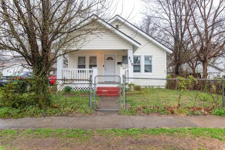 Springfield MO neighborhood home