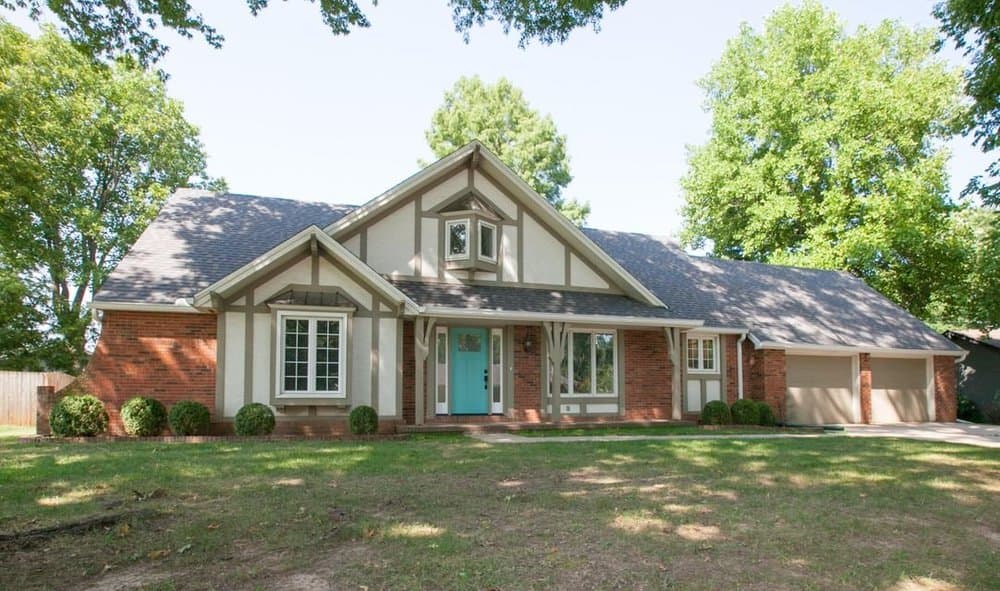 Southwest Missouri residential property
